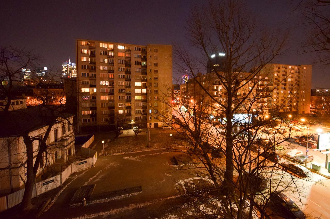 Shortstaypoland Srebrna Varşovia Exterior foto